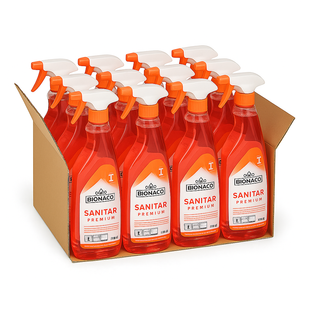 Sanitary Premium 750ml